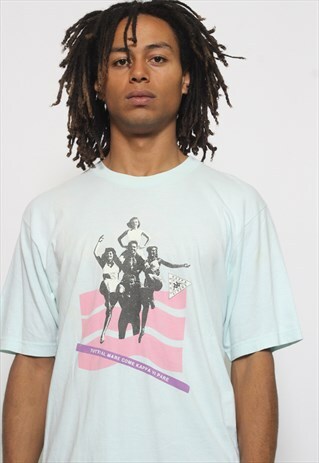 VINTAGE ROBE DI KAPPA T-SHIRT
