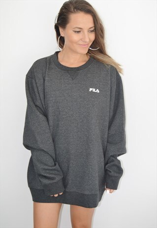 90'S FILA VINTAGE SWEATSHIRT/JUMPER