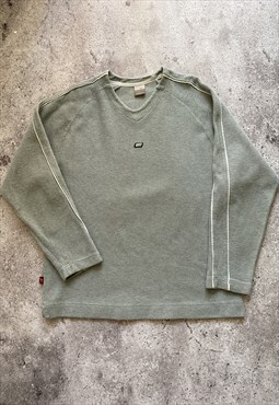 Vintage Nike Logo 90s Sweatshirt Pullover Jumper