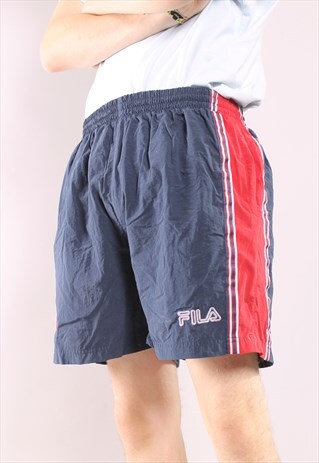 VINTAGE FILA SHORTS