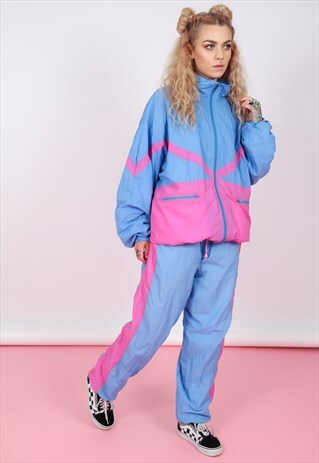 VINTAGE FESTIVAL PASTEL TRACKSUIT ASM2432