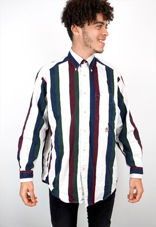 VINTAGE 90'S TOMMY HILFIGER SHIRT