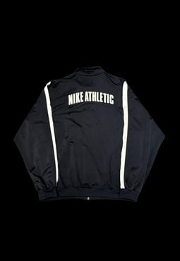 Nike Athletic Vintage Zip Up L