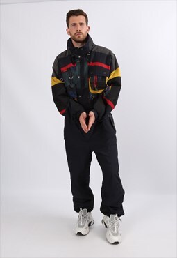 Vintage Ski Suit 90's RODEO Snow Suit XXL 46 - 48" (H1Y)