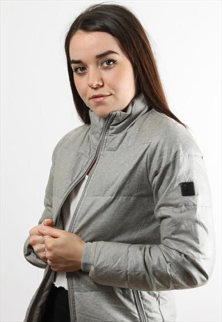 VINTAGE CALVIN KLEIN LIGHTWEIGHT PUFFER JACKET