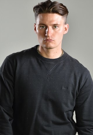 EARLY 2000S NIKE SPECKLED SWEATSHIRT