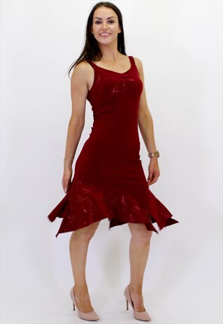 VINTAGE DRESS