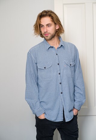 VINTAGE LEVI'S 90S SHIRT
