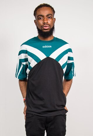 VINTAGE 90'S ADIDAS SPORTS T-SHIRT