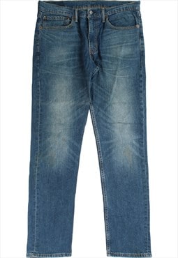 Vintage 90's Levi's Jeans / Pants 511 Denim Baggy Navy