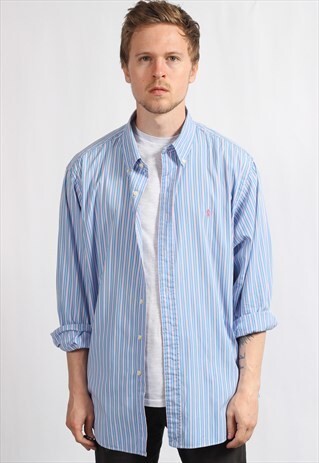 VINTAGE RALPH LAUREN SHIRT