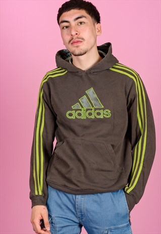 VINTAGE ADIDAS HOODIE