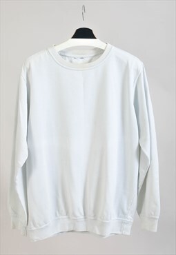 Vintage 00s sweatshirt in white