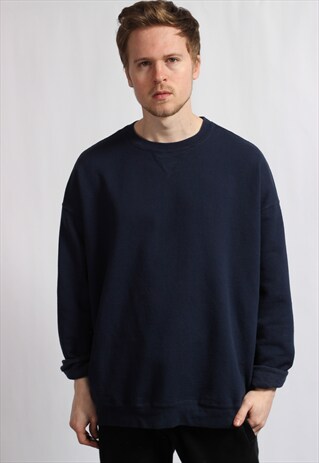 VINTAGE OVERSIZED SWEATSHIRT