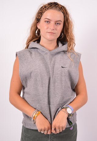 nike sleeveless jumper