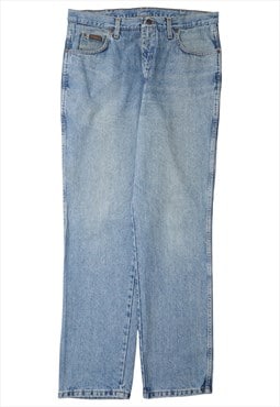Vintage Wrangler Comfort Fit Blue Jeans Mens