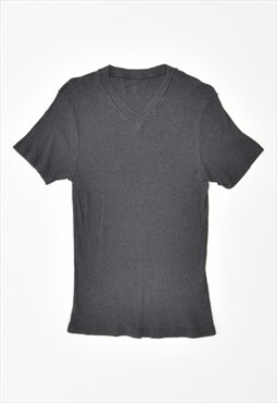 Vintage Moschino T-Shirt Top Grey