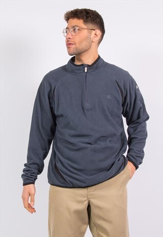 CHAMPION 1/4 ZIP FLEECE