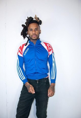 RARE ADIDAS TRACKSUIT JACKET