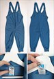 VINTAGE 80'S ADIDAS RARE TRACKSUIT TRACK JACKET OVERALLS B