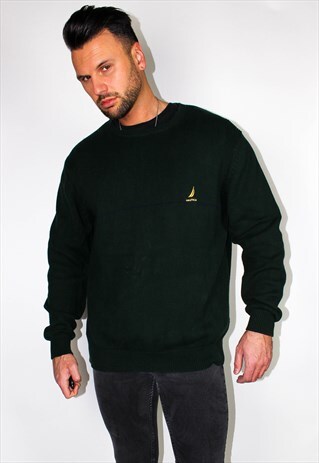 VINTAGE NAUTICA JUMPER