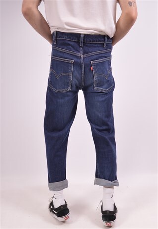 VINTAGE LEVI'S JEANS BLUE