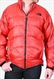 SUMMIT SERIES PUFFER JACKET
