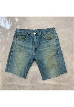 Levi's Denim Shorts Men's 36