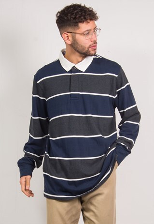 VINTAGE RUGBY SHIRT