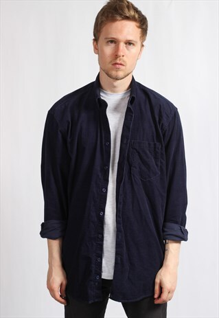 VINTAGE CORDUROY SHIRT