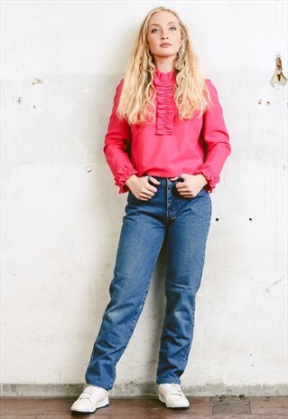 VINTAGE 80S THICK WORKWEAR JEANS