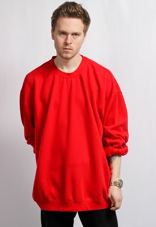 VINTAGE OVERSIZED SWEATSHIRT