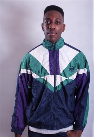 PUMA SHELL TOP