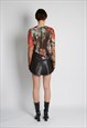 JEAN PAUL GAULTIER VENUS DE MILO JAPANESE MESH TOP