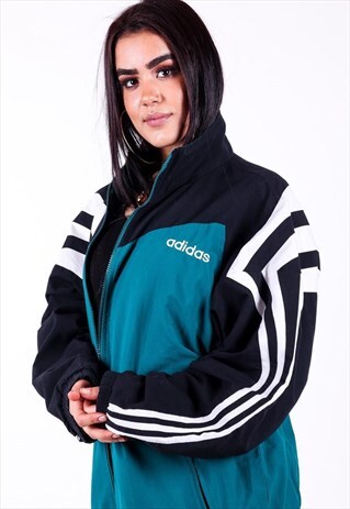 VINTAGE ADIDAS TRACK JACKET AWJ250