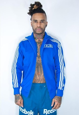 RARE ADIDAS 70S VINTAGE JACKET