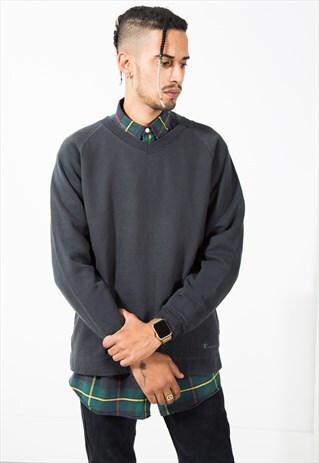 VINTAGE 90'S CHAMPION SWEATSHIRT / S2191