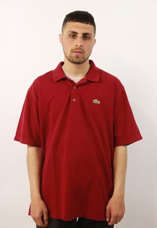 VINTAGE LACOSTE POLO-SHIRT