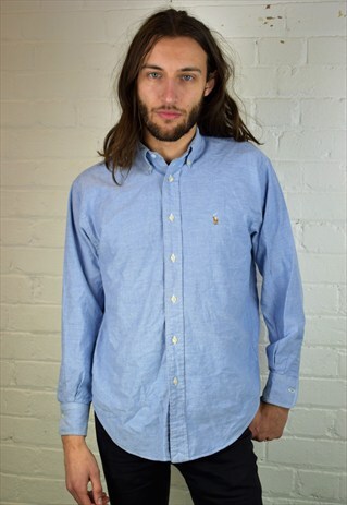 VINTAGE 90'S RALPH LAUREN SHIRT