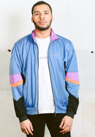 VINTAGE REEBOK TRACK JACKET