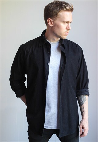 VINTAGE CORDUROY SHIRT