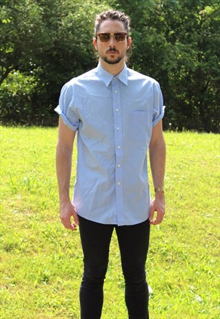 VINTAGE 90S CHRISTIAN DIOR SHIRT - MEDIUM - PRISTINE