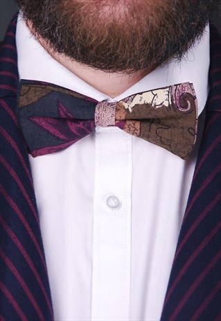 VINTAGE BOW TIE
