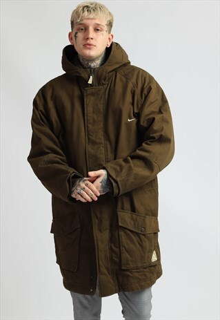 VINTAGE NIKE WORKWEAR COAT