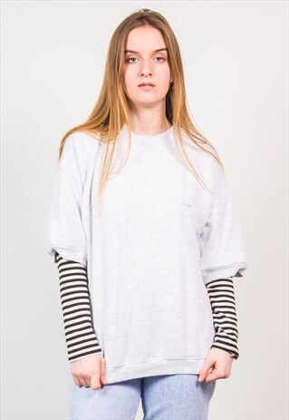 ADIDAS VINTAGE 90'S T-SHIRT