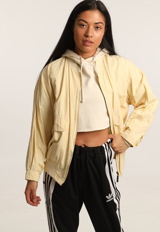VINTAGE BURBERRY HARRINGTON JACKET