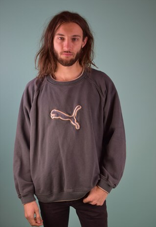 VINTAGE 90'S PUMA SWEATSHIRT