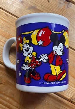 Vintage Walt Disney 1980s Mickey Mouse mug 