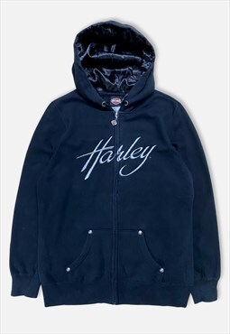 Harley Davidson hoodie : Black 