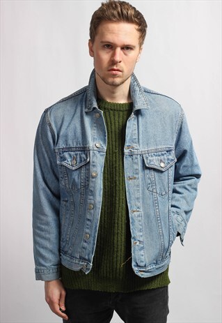 VINTAGE DENIM JACKET
